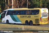 Empresa Gontijo de Transportes 18810 na cidade de Manhuaçu, Minas Gerais, Brasil, por Christian  Fortunato. Número da foto: #13256010.