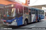 Viação Cidade de Caieiras 22.123 na cidade de Franco da Rocha, São Paulo, Brasil, por Matheus dos Santos Araújo. Número da foto: #13254083.