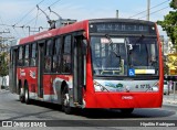 Himalaia Transportes > Ambiental Transportes Urbanos 4 1775 na cidade de São Paulo, São Paulo, Brasil, por Hipólito Rodrigues. Número da foto: #13254196.