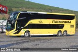 Viação Nova Itapemirim 40856 na cidade de Manhuaçu, Minas Gerais, Brasil, por Christian  Fortunato. Número da foto: #13256027.
