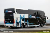 Empresa de Ônibus Nossa Senhora da Penha 65095 na cidade de Canas, São Paulo, Brasil, por João Felipe. Número da foto: #13254480.