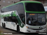 Viação Continental de Transportes 1007 na cidade de Patos de Minas, Minas Gerais, Brasil, por Hariel Bernades. Número da foto: #13254787.