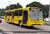 Auto Ônibus Três Irmãos 3801 na cidade de Jundiaí, São Paulo, Brasil, por José Geyvson da Silva. Número da foto: #13255809.