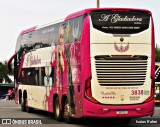 A Gladiadora Turismo 3838 na cidade de Aparecida, São Paulo, Brasil, por Isaias Ralen. Número da foto: #13255646.
