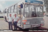 TCCC - Transporte Coletivo Cidade Canção 2290 na cidade de Maringá, Paraná, Brasil, por Marcos Vinicius Gutierrez Rodriguês. Número da foto: #13254798.
