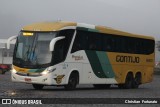 Empresa Gontijo de Transportes 18810 na cidade de Manhuaçu, Minas Gerais, Brasil, por Christian  Fortunato. Número da foto: #13256006.