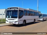 Ônibus Particulares 3A54 na cidade de Curaçá, Bahia, Brasil, por Ancelmo Cipriano. Número da foto: #13254679.