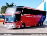 Expresso São Luiz 10070 na cidade de Goiânia, Goiás, Brasil, por Carlos Daniel Moreira Batista. Número da foto: #13253770.