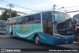 Pullman Setter ZS2251 na cidade de Estación Central, Santiago, Metropolitana de Santiago, Chile, por Sebastián Ignacio Alvarado Herrera. Número da foto: #13254979.