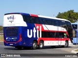 UTIL - União Transporte Interestadual de Luxo 11206 na cidade de Brasília, Distrito Federal, Brasil, por Rafael Caldas. Número da foto: #:id.