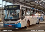 Viação Cidade de Caieiras 00412 na cidade de Franco da Rocha, São Paulo, Brasil, por Matheus dos Santos Araújo. Número da foto: #13254075.