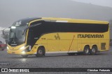 Viação Nova Itapemirim 60106 na cidade de Manhuaçu, Minas Gerais, Brasil, por Christian  Fortunato. Número da foto: #13256000.