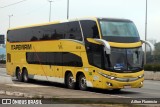 Viação Nova Itapemirim 50136 na cidade de São Paulo, São Paulo, Brasil, por Ailton Florencio. Número da foto: #13255007.