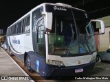 Transportes Reis & Turismo 1005 na cidade de Carmo do Paranaíba, Minas Gerais, Brasil, por Carlos Welington Silva Melo. Número da foto: #13254790.