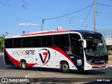 Viação Sete 037 na cidade de Teresina, Piauí, Brasil, por João Victor. Número da foto: #13254302.