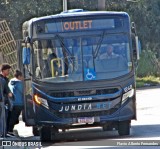 Jundiá Transportadora Turistica 1248 na cidade de Mairinque, São Paulo, Brasil, por Flavio Alberto Fernandes. Número da foto: #:id.