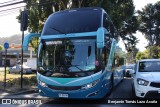 TranSantin 338 na cidade de Temuco, Cautín, Araucanía, Chile, por Benjamín Tomás Lazo Acuña. Número da foto: #:id.