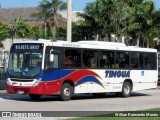 Transportadora Tinguá RJ 156.244 na cidade de Rio de Janeiro, Rio de Janeiro, Brasil, por Willian Raimundo Morais. Número da foto: #:id.