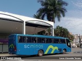 SC Minas Transportes 77624 na cidade de Machado, Minas Gerais, Brasil, por Lucas Alexandre Tavares. Número da foto: #13254970.