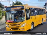 Transporte Coletivo Glória BC033 na cidade de Curitiba, Paraná, Brasil, por Lucas Weber Calizario. Número da foto: #13253358.