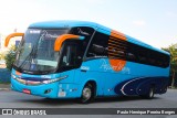 Empresa de Ônibus Pássaro Marron 5052 na cidade de São Paulo, São Paulo, Brasil, por Paulo Henrique Pereira Borges. Número da foto: #13255749.