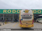 Empresa Gontijo de Transportes 21460 na cidade de São Mateus, Espírito Santo, Brasil, por Emanuel Sócrates. Número da foto: #13253605.