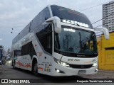 Nar-Bus Internacional 388 na cidade de Estación Central, Santiago, Metropolitana de Santiago, Chile, por Benjamín Tomás Lazo Acuña. Número da foto: #13254971.