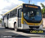 Coletivo Transportes 3633 na cidade de Caruaru, Pernambuco, Brasil, por Caio Lira. Número da foto: #13253487.