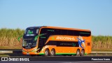 Empresa de Transportes Andorinha 7169 na cidade de Maracaí, São Paulo, Brasil, por Francisco Ivano. Número da foto: #13254437.