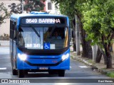 São Jorge Auto Bus 480 na cidade de Ponte Nova, Minas Gerais, Brasil, por Davi Neves. Número da foto: #13255905.