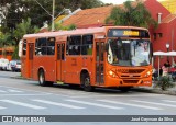 Auto Viação Redentor HA006 na cidade de Curitiba, Paraná, Brasil, por José Geyvson da Silva. Número da foto: #:id.