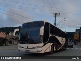 Mendonça Turismo e Transporte 4000 na cidade de Guarujá, São Paulo, Brasil, por Jean Gu. Número da foto: #13255142.
