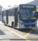 Transwolff Transportes e Turismo 6 6743 na cidade de São Paulo, São Paulo, Brasil, por LUIS FELIPE CANDIDO NERI. Número da foto: #13254529.