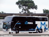 Empresa de Ônibus Nossa Senhora da Penha 64060 na cidade de Curitiba, Paraná, Brasil, por Rafael Caldas. Número da foto: #:id.