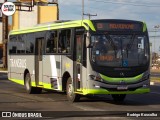 Transbus Cachoeirinha 2402 na cidade de Cachoeirinha, Rio Grande do Sul, Brasil, por Rodrigo Koscolka. Número da foto: #13255193.