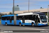 Transol Transportes Coletivos 0317 na cidade de Florianópolis, Santa Catarina, Brasil, por Matheus Ribas. Número da foto: #:id.