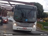 Paraibuna Transportes 16008 na cidade de Juiz de Fora, Minas Gerais, Brasil, por Yuri R. Souza. Número da foto: #13253926.