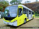 Itajaí Transportes Coletivos 2059 na cidade de Campinas, São Paulo, Brasil, por Luiz Henrique. Número da foto: #13253297.