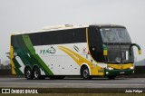 JTN Tur Turismo 454 na cidade de Canas, São Paulo, Brasil, por João Felipe. Número da foto: #:id.