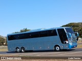 Viação Lustosa 3003 na cidade de Araras, São Paulo, Brasil, por André Fermino . Número da foto: #13255784.