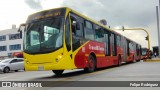 Consorcio Express S.A.S. - Transmilenio D144 na cidade de Bogotá, Colômbia, por Felipe Rodriguez. Número da foto: #13254248.