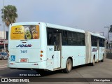SOUL - Sociedade de Ônibus União Ltda. 7407 na cidade de Porto Alegre, Rio Grande do Sul, Brasil, por Vitor Aguilera. Número da foto: #13255234.