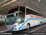 Viação Piracicabana 262402 na cidade de Bauru, São Paulo, Brasil, por Lucas Adriano Bernardino. Número da foto: #:id.