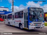 Consórcio Navegantes - 02 > Viação São Jorge > Transurb Transporte Urbano 02055 na cidade de João Pessoa, Paraíba, Brasil, por Daniel da Silva. Número da foto: #13253730.