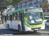 Rodoviária Caxangá 244 na cidade de Recife, Pernambuco, Brasil, por Samuel Júnior. Número da foto: #13256099.