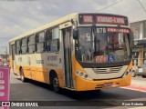 Viação Forte AF-87807 na cidade de Ananindeua, Pará, Brasil, por Ryan Roberto. Número da foto: #:id.