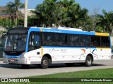 Transportes Futuro C30376 na cidade de Rio de Janeiro, Rio de Janeiro, Brasil, por Willian Raimundo Morais. Número da foto: #:id.