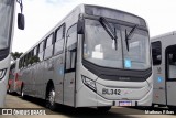 Transporte Coletivo Glória BL342 na cidade de Curitiba, Paraná, Brasil, por Matheus Ribas. Número da foto: #13254946.