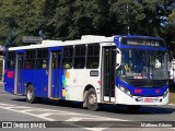 BR7 Mobilidade 3107 na cidade de São Bernardo do Campo, São Paulo, Brasil, por Matheus Ribeiro. Número da foto: #:id.