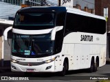 Saritur - Santa Rita Transporte Urbano e Rodoviário 13550 na cidade de Divinópolis, Minas Gerais, Brasil, por Pedro Henrique. Número da foto: #:id.
